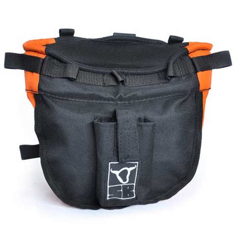 Silver Bull Hip Pack - Small